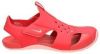 Nike Sunray Protect 2 voorschools Slippers en Sandalen Pink Mesh/Synthetisch online kopen