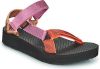 Teva Midform Universal sandaal met metallic finish online kopen
