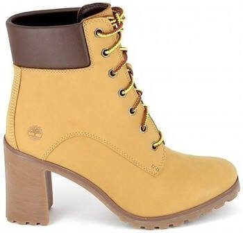 Timberland Enkellaarzen Allington 6in Lace Up Beige