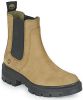 Timberland Groene Chelsea Boots Cortina Valley online kopen