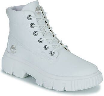 Timberland Laarzen FABRIC BOOT
