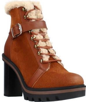 Tommy Hilfiger Enkellaarzen WARM LINED HIGH HE