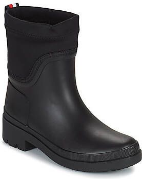 Tommy Hilfiger Boots zonder sluiting TH CHELSEA RAINBOOT uitkomen online kopen