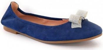 Unisa Ballerina's Blauw Dames
