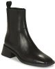 Vagabond Shoemakers Zwarte Chelsea Boots Blanca 1.0 online kopen