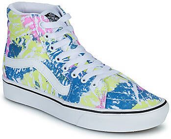 Vans Sneakers ComfyCush SK8 Hi Tie Dye Roze