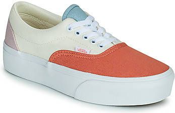 Vans Sneakers Ua Era Platform Twill Rood