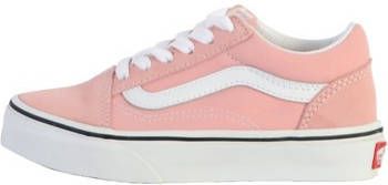 VANS Old Skool suÃ¨de sneakers lichtroze