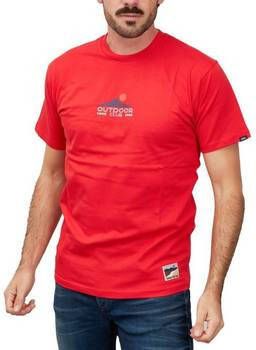 Vans Overhemd Korte Mouw OUTDOOR CLUB