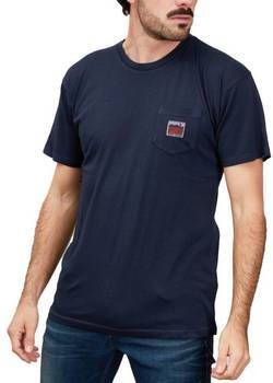 Vans Overhemd Korte Mouw OUTDOOR CLUB