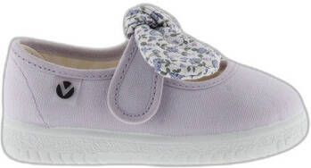 Victoria Ballerina's Ballerines noeud motif liberty bébé fille