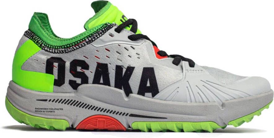 Osaka Ido Mk1 Standard GST Grey/OSK Green