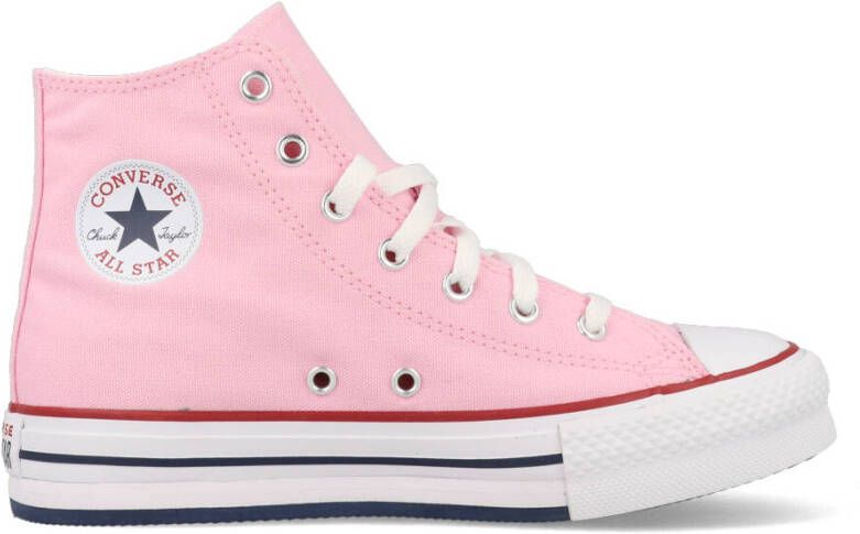 Converse All Stars Chuck Taylor Eva Lift Hi 671106C Roze 28