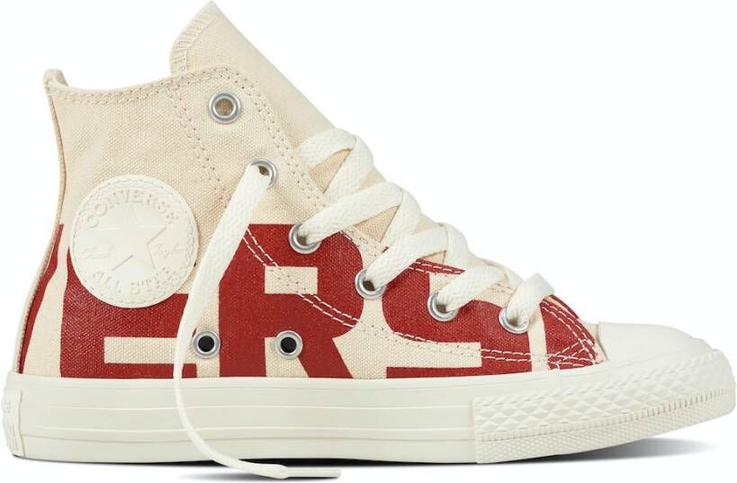 Converse All Stars SE 359532c Creme Rood 28