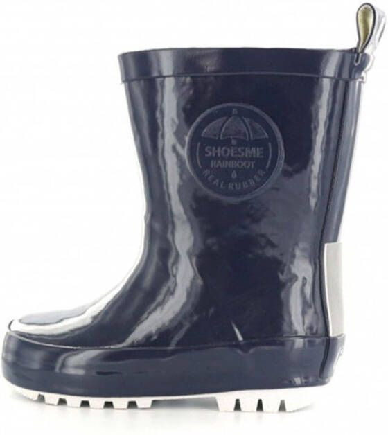 Shoesme Regenlaarzen RB7A092 B Donker Blauw 21