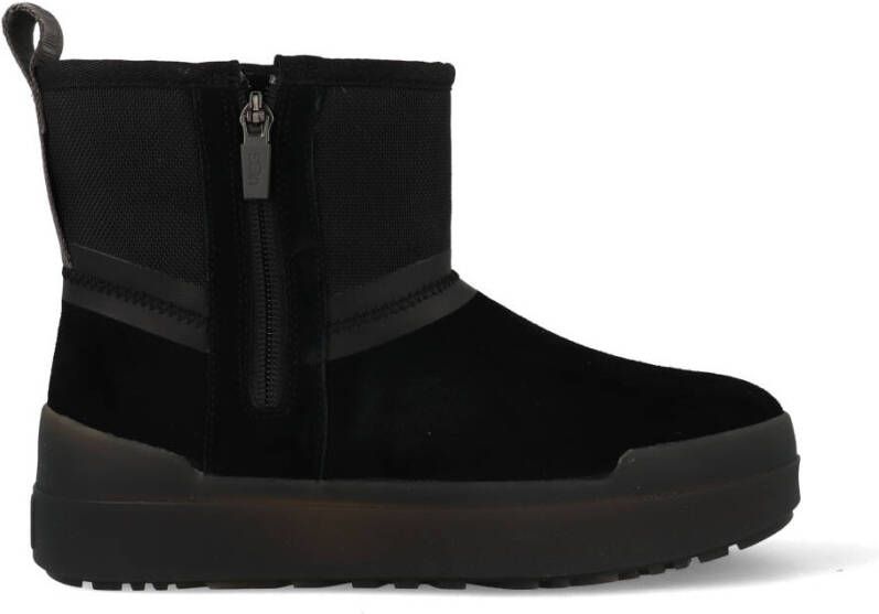 UGG Classic Tech Mini Boot 1116101/BLK Zwart 37