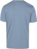 Champion T Shirt Script Logo , Blauw, Heren online kopen