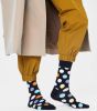 Happy Socks Sokken Big Dot Sock Zwart online kopen