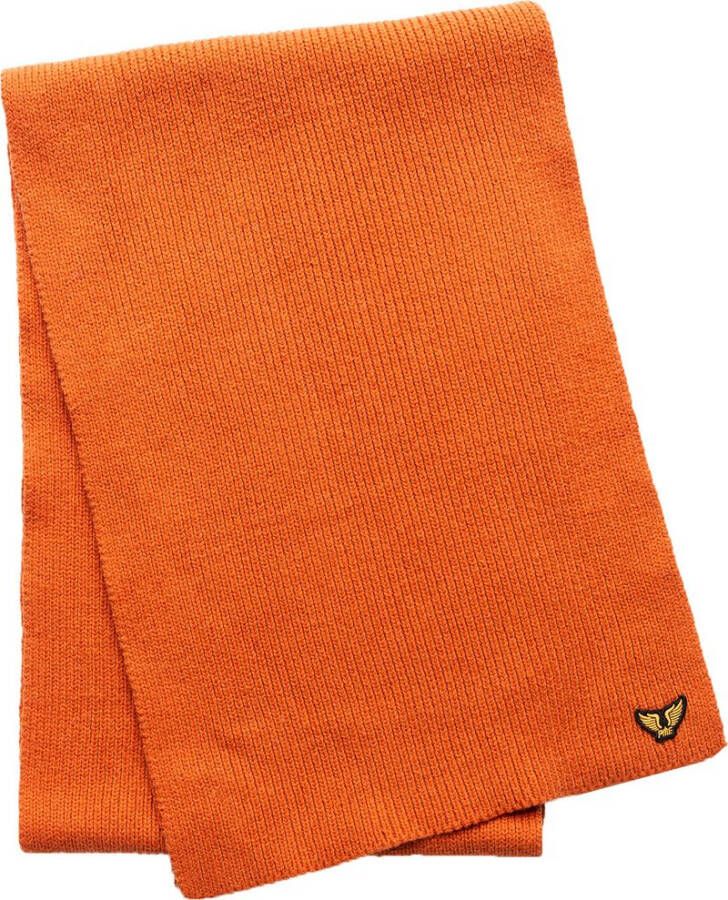 PME Legend Basic scarf , Oranje, Heren