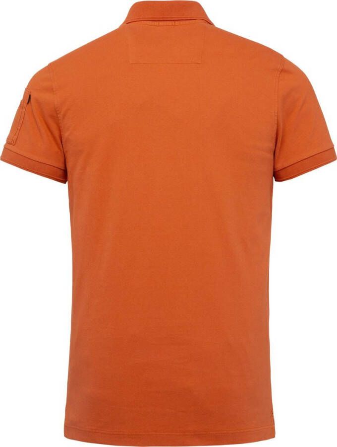 PME Legend Polo Ppss2202899 8139 , Oranje, Heren