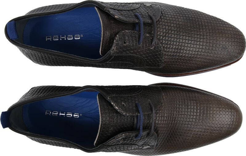 Rehab Nette schoenen Zwart Heren
