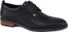 Rehab Lace Shoes 1912 259109 , Zwart, Heren online kopen