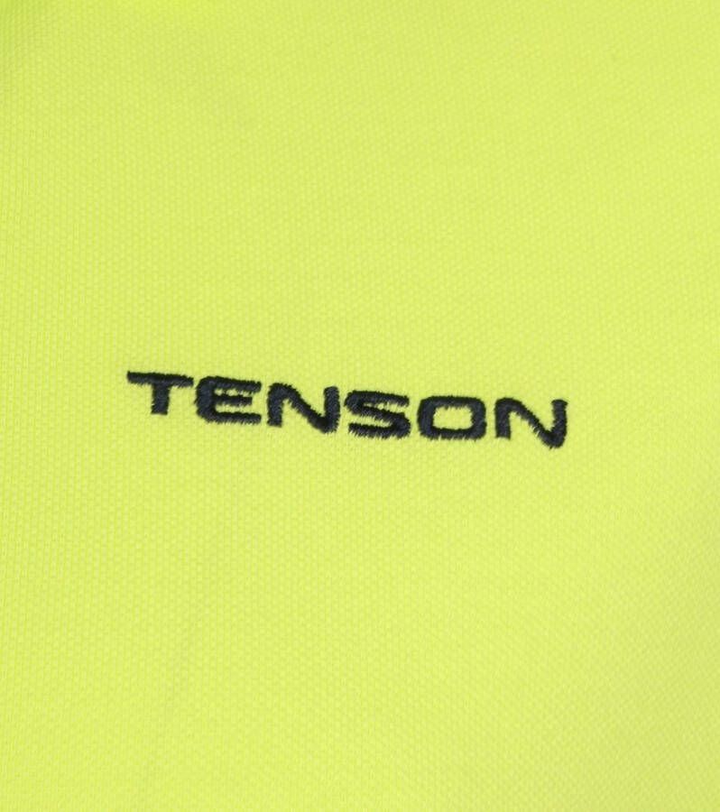 Tenson Polo Einar , Groen, Heren