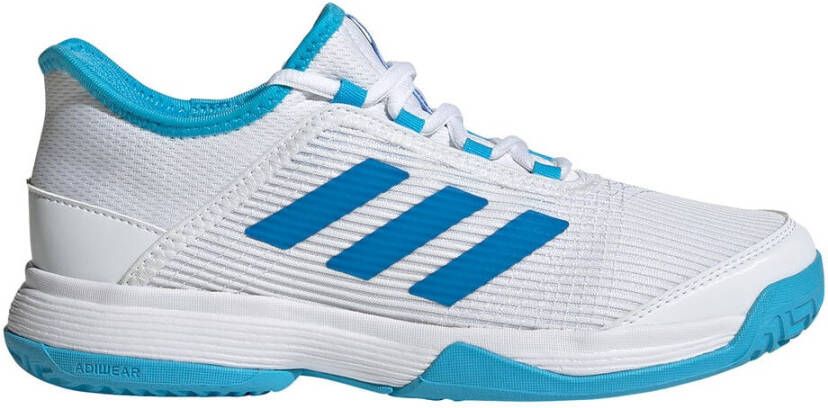 Adidas Adizero Club Tennis voorschools Schoenen White Mesh/Synthetisch