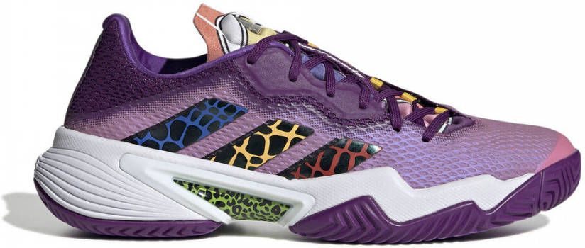 Adidas Barricade Tennisschoenen Dames