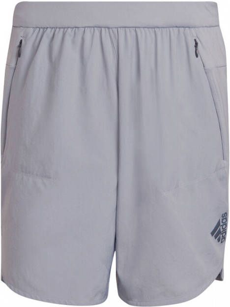 adidas Trainingsshorts Designed for Training Zilver