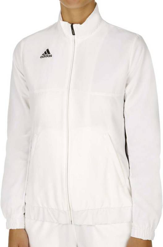 adidas trainingsjack dames