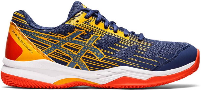 ASICS Gel Padel Exclusive 6 PADL Padel Schoen Heren
