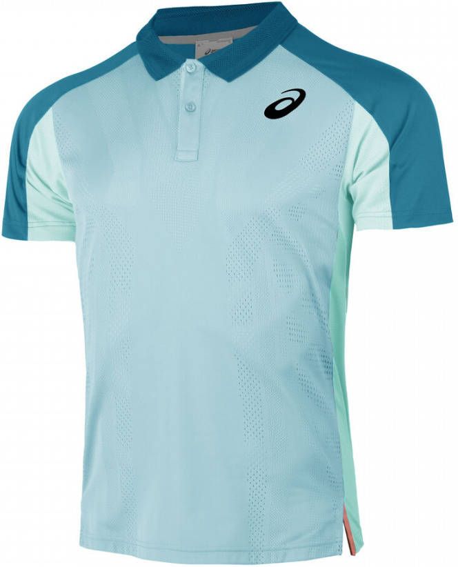 ASICS Match Actibreeze Polo Heren