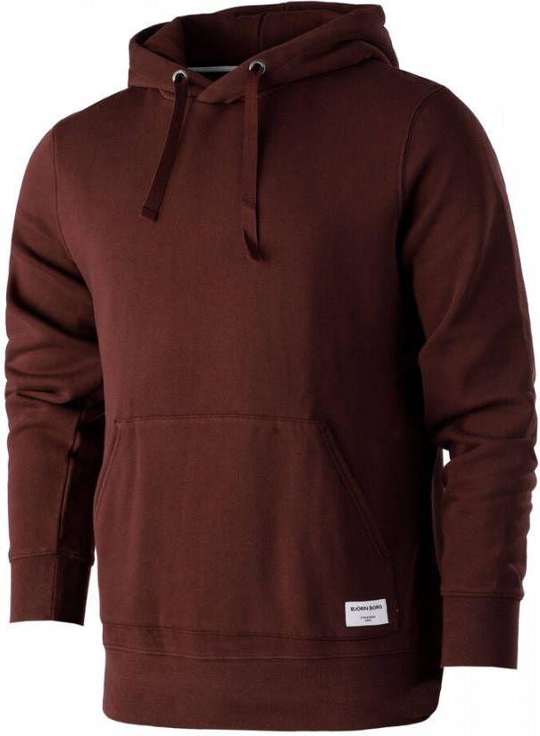 Björn Borg Hoodies & sweatvesten Bruin Heren