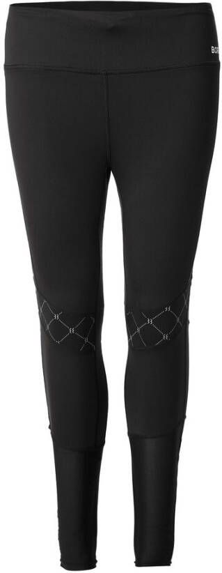 Bjorn Borg Leggings Borg High Waist Block Tights Zwart