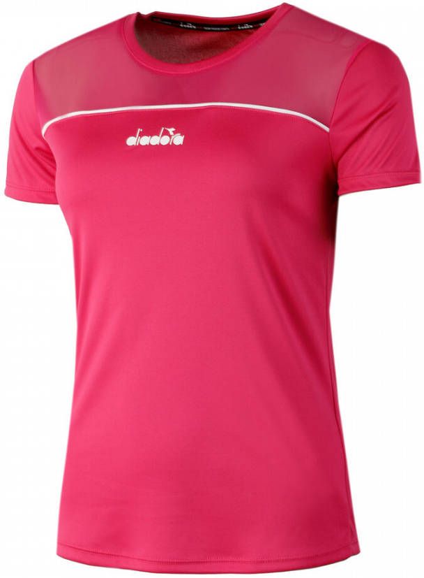 Diadora Core T shirt Dames
