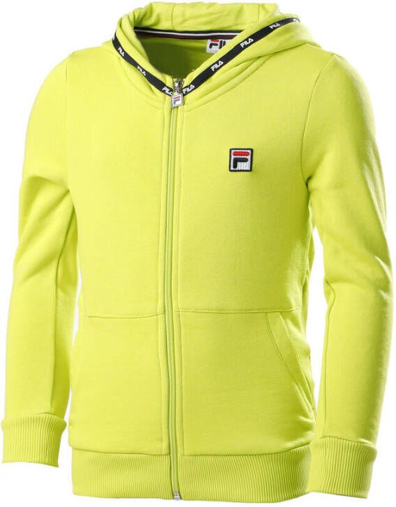 Fila Benny Trainingsjack Jongens