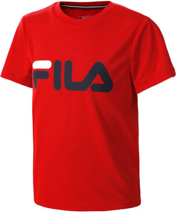 Fila Logo Jongens