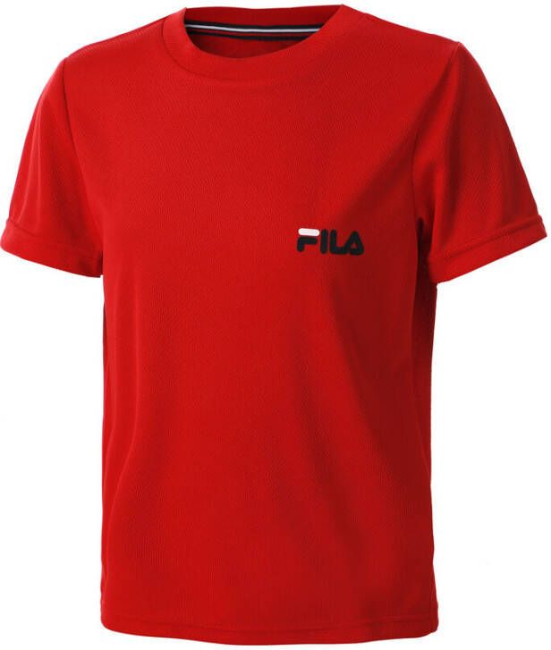 Fila Logo Small Jongens