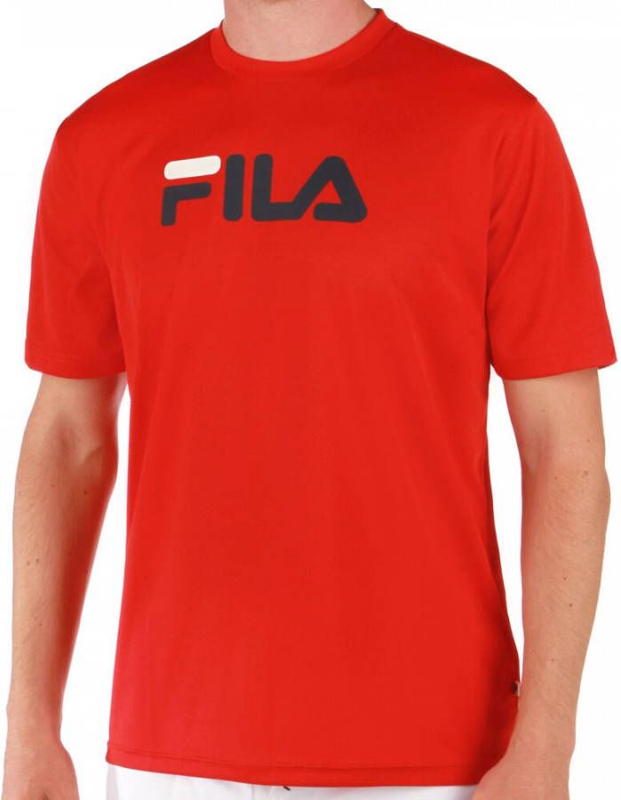 Fila Logo T shirt Heren