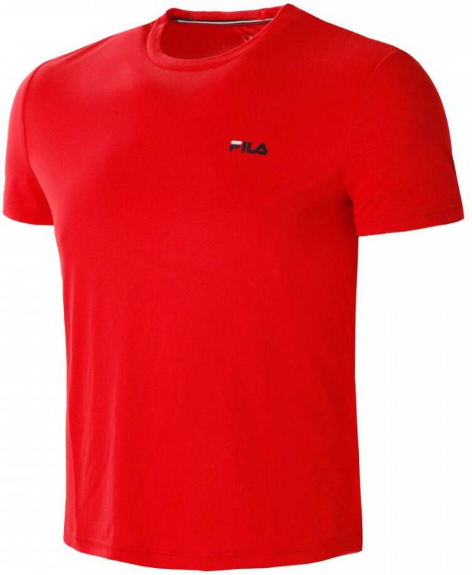 Fila Logo T shirt Heren