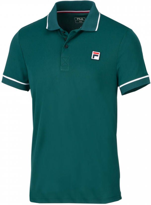 Fila New Court Polo Heren