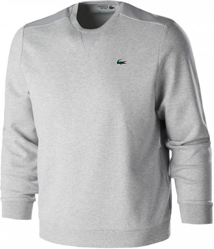Lacoste Truien 1Hs1 Mens Sweatshirt 07 Grijs