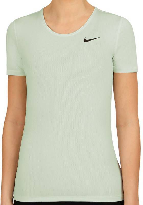 Pro All Over Mesh T shirt Dames