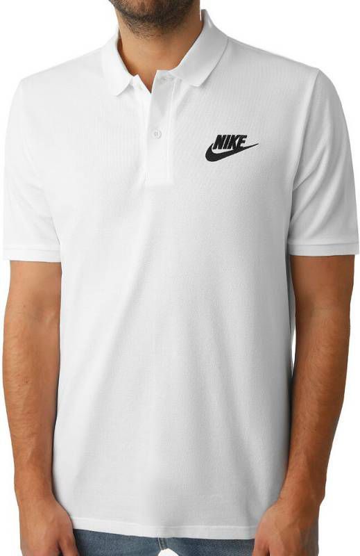 nike foundation polo pique shirt