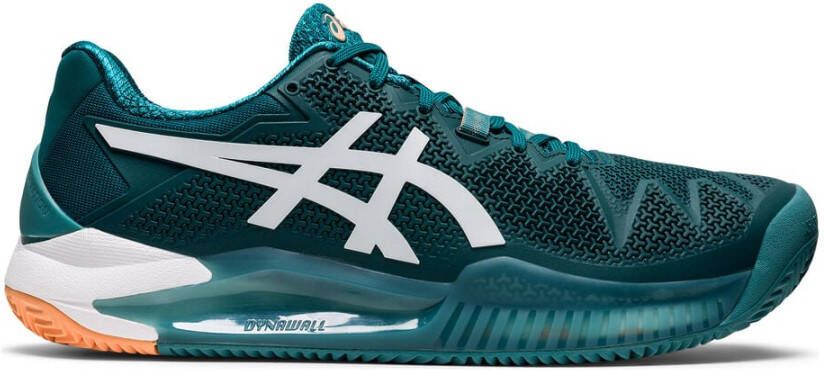 ASICS Gel Resolution 8 Tennisschoenen Heren