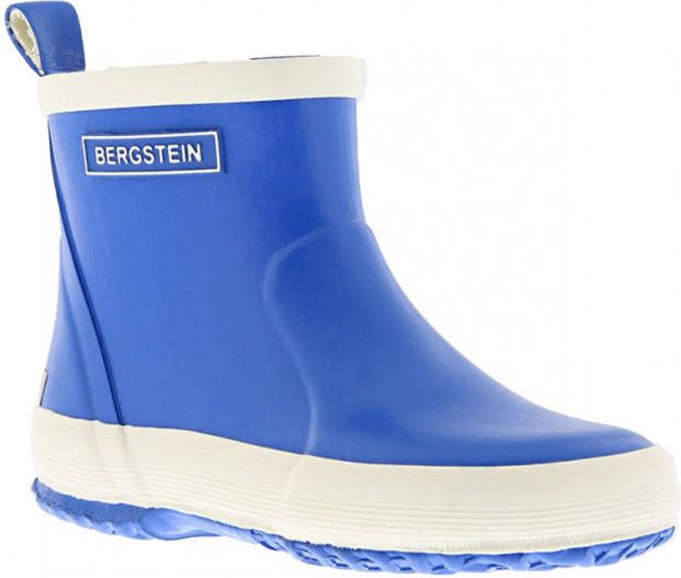 Bergstein Chelsea Boots Chelseaboot Blauw