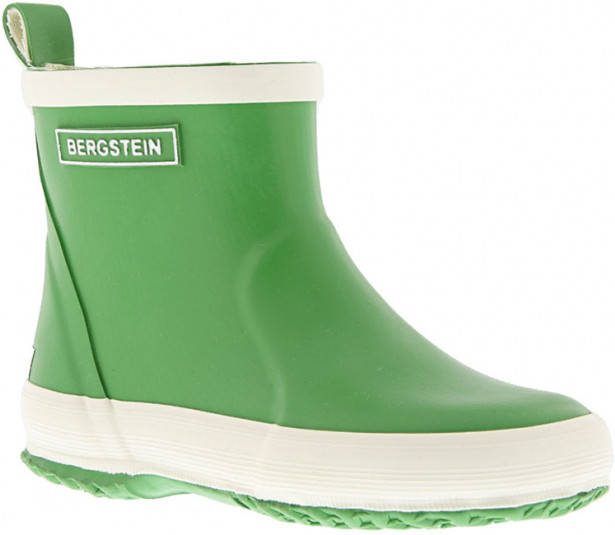 Bergstein Chelsea Boots Chelseaboot Lichtgroen