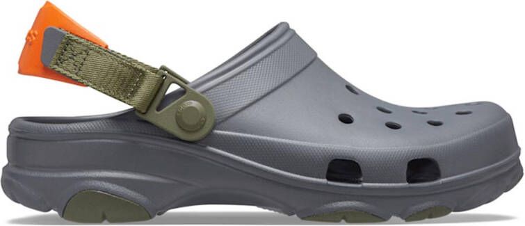 Crocs Classic All Terrain Clog Heren Grey - 46