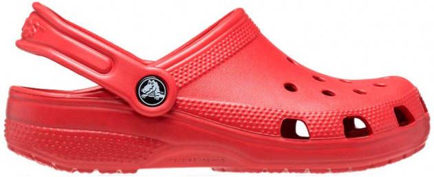 Crocs Classic kids 206991 flip flops , Rood, Heren